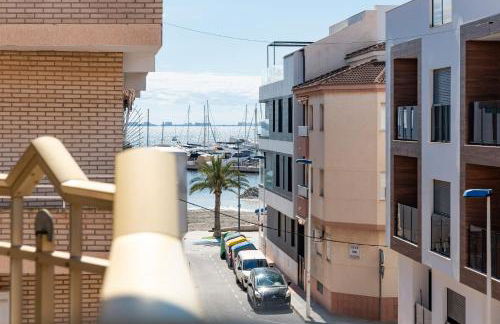 Encantador apartamento playa arena - Foto 2