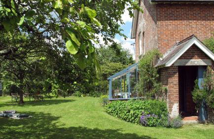 Spacious garden, 3 Bedroom family cottage in Dorset - Foto 31