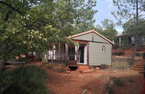 GÎTE DE L 'OCRE NICE VIEW - Foto 10