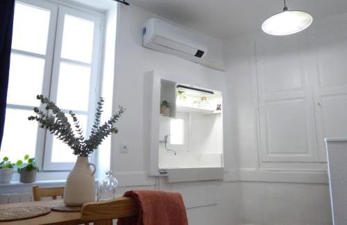 La Maison du Château au calme et centrale - Foto 6