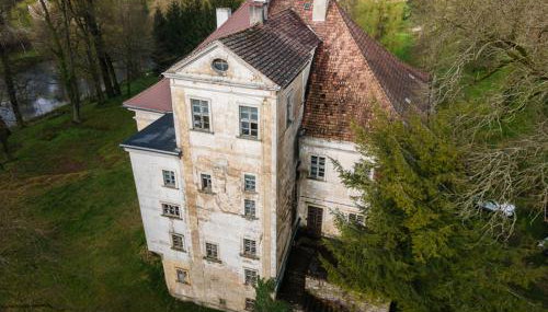 Pałac Rząsiny - Foto 3