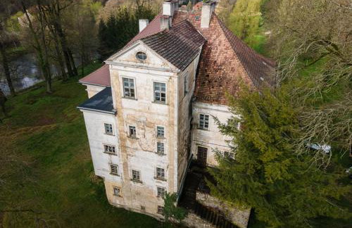 Pałac Rząsiny - Foto 3