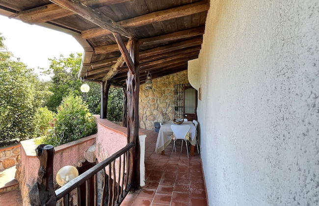 Baia Sardinia - Villa Rose With 3 Rooms - Independent 10 - Foto 27