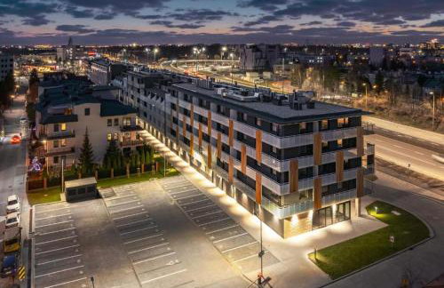 Warsaw Smart Apartment with Parking - Foto 14