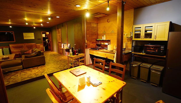 HAKUBA Lodge OMUSUBI - Foto 5, Servicio de comidas en la habitación