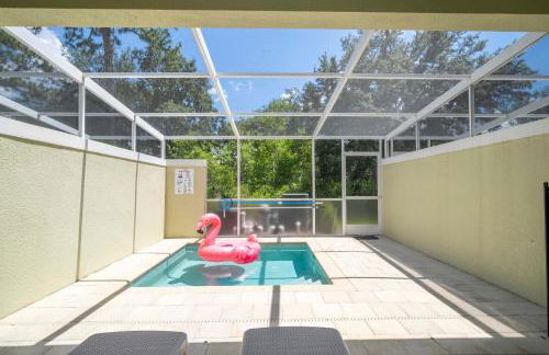 Charming 3Bd w Pool Close to Disney at Serenity 1639 - Foto 54