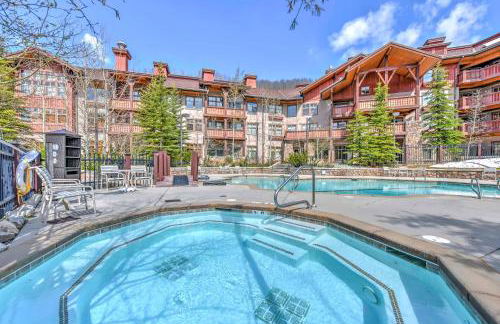 Ski-InandOut Solitude Ski Village Condo with Hot Tubs - Foto 29