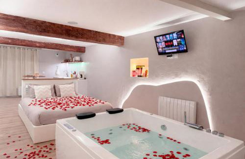 À la folie - Loft & Spa - Foto 8