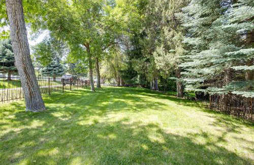 Mountain Views Walkable Lava Hot Springs Home! - Foto 19