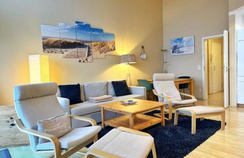 Meerblickappratement Rügenperle - Foto 12