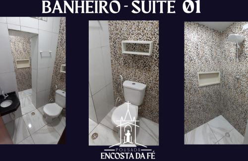 Pousada Encosta da Fé - Unidade Centro - Foto 9