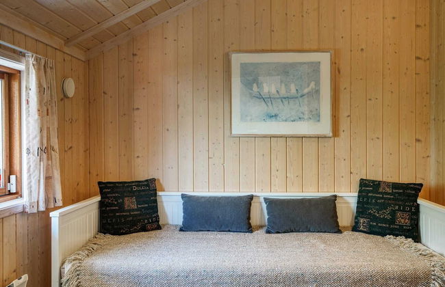 6 Person Holiday Home in Slagelse - Foto 18