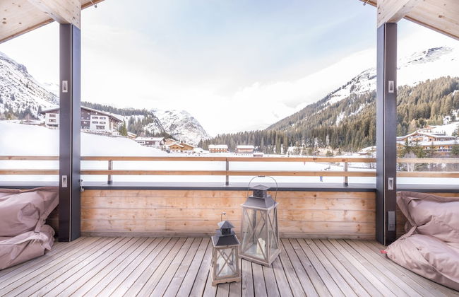 Design Chalets Lech - Foto 1