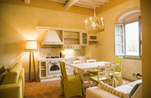 Farmhouse with swimming pool surrounded by greenery just 20 minutes from Arezzo - Foto 28