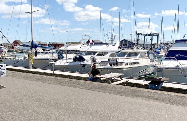 6 Person Holiday Home in Strandby - Photo 32