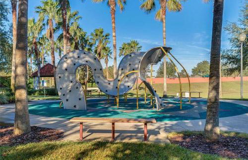 SOLANA 7 Bed Rooms FAMILY VACATION VILLA-Private Pool and SPA - Photo 62