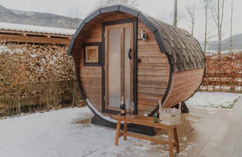 Chalet Kreuth I - Private Alpine Cahlet next to Tegernsee for Family & Friends - including Sauna & free parking - Foto 25