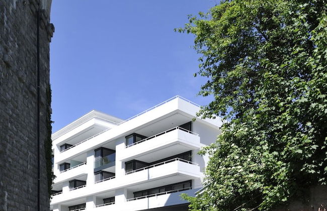 Résidence Hôtelière La Paudèze Lausanne - Foto 29