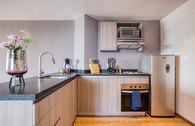 ULIV Apartments Polanco - Foto 21