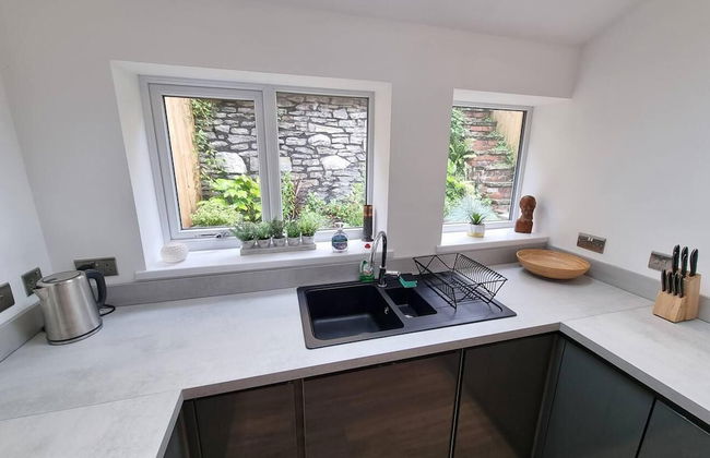 4 Bed Townhouse-sleeps 7-garden-pets-valley View - Foto 5