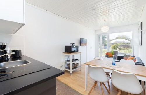 Blankwasserweg 131 Lensterstrand Oase Bungalow 6 - Foto 9