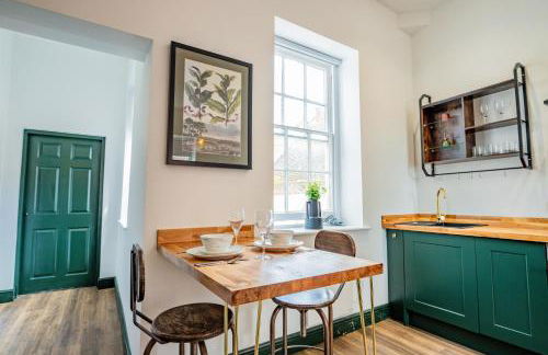 WhiskAwayStays Foregate Studio no 6 - Foto 11