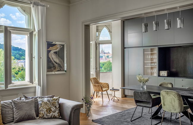 MN6 Luxury Suites by Adrez Living - Foto 26