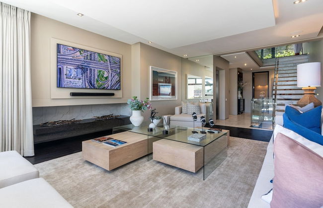 Bakoven Palms Villa - Ultra Lux Villa With Jacuzzi - Foto 41