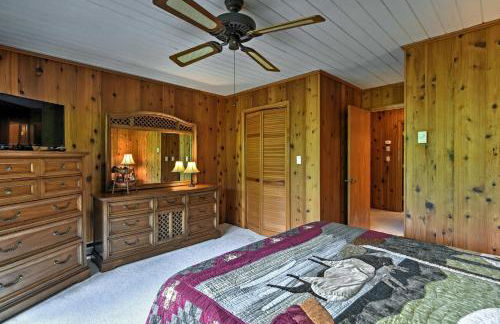 Year-Round Fun in Beech Mountain! Condo with Balcony - Foto 13