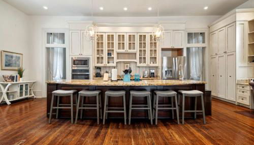 Bright Villa w Heated Pool & Pool Table 5br 4ba - Foto 5