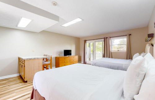 Studio W Patio Close to Lake Fitness room Games - Foto 6