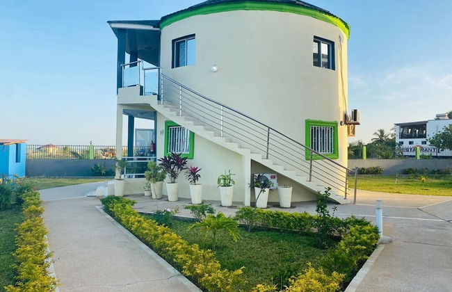 Seaview 1-bed Suite on Cape Point Beach, Bakau - Bojang River Lodge - Foto 24