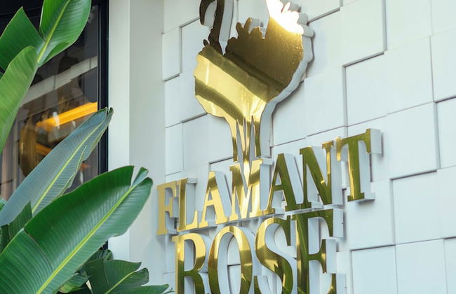 Flamant Rose Appart Hôtel - Foto 56