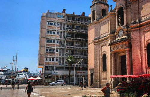 ToulonHost - Le Litardi - Superbe T2 - 2 pas des plages - Clim - Fibre - Foto 22