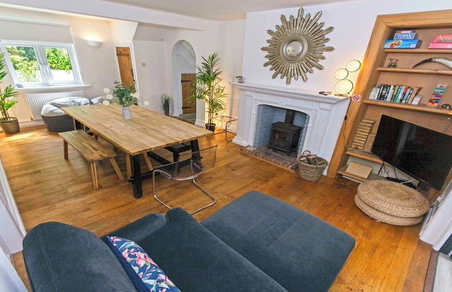 Bag-end House 7 Bedrooms, Sleeps 14, Hot Tub - Foto 1