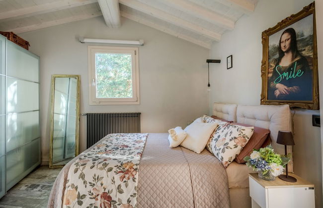 Le Due Terre Farmhouse - Foto 64