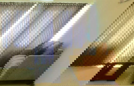 Luxury Design Grand Palace Kemayoran Apartment With Private Bathtub - Foto 21