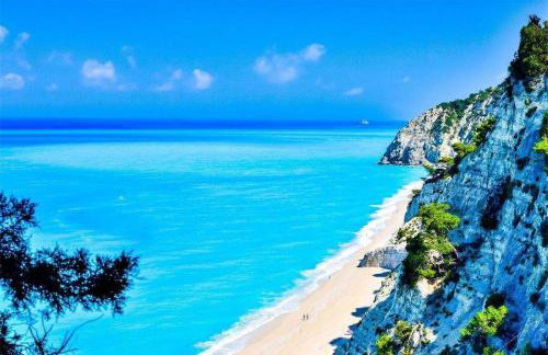 Villa Elia Perigiali Lefkada - Foto 53