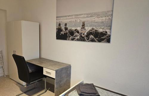 Leuna bei Leipzig & Halle - 2 Apartments mit je 3 Schlafzimmern, Küche, Bad - Foto 38