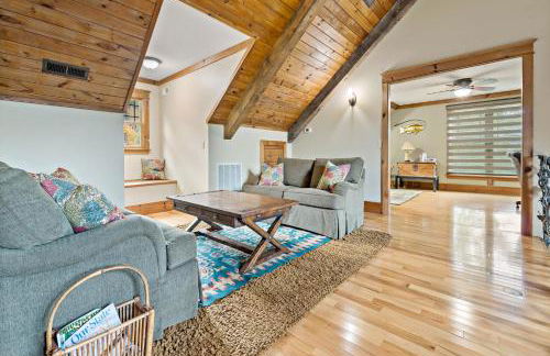 Lakefront Retreat Luxury Home with Private Dock - Photo 30