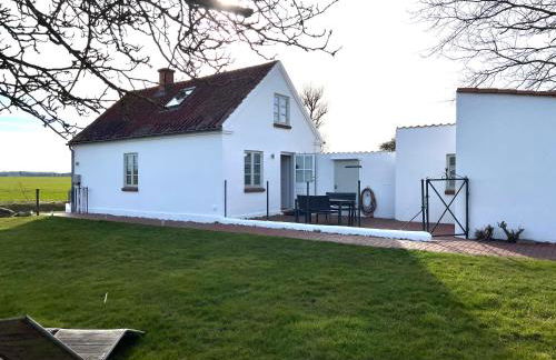 Historisches Inselhäuschen - Surfer/Kiter/Familien - Foto 23