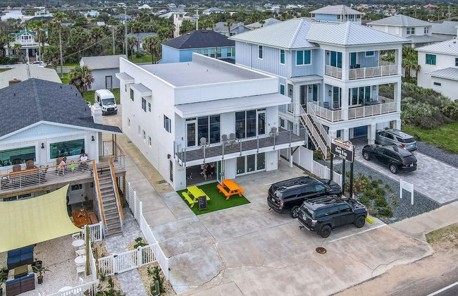 Ocean Front Flagler Beach Sleeps 5 People - Foto 43