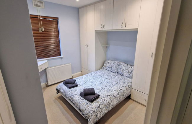 Light 1-bed - London N8 - Free Parking - Fast Wifi - Foto 5