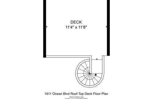 The Surf Ocean & Marsh Views Rooftop Deck - Foto 58