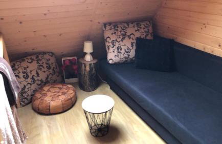 Chata z widokiem na Babią Górę - Foto 20