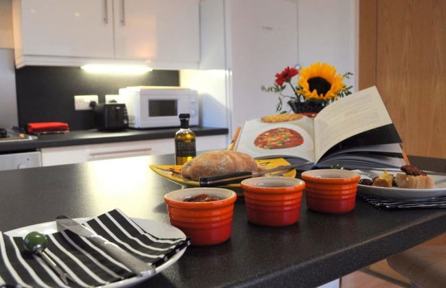 Lovely, Light and Airy 1-bed Flat in Stornoway - Foto 10