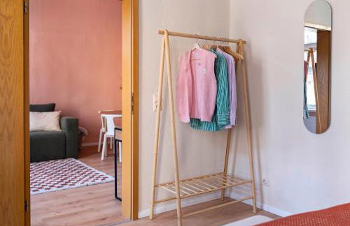 Maximi Apartments by Rosini - gegenüber Dom & nahe Schloss Merseburg, ideal für Geschäftsreisende, Familien & Longstay - Foto 6