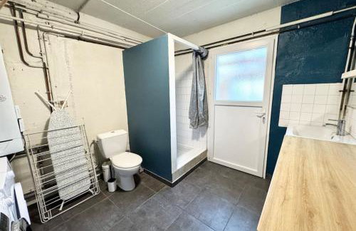 Spacieuse maison rénovée avec goût - Tout à pied - Foto 9