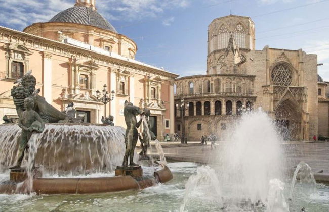 Excursion à Valence - Photo 1