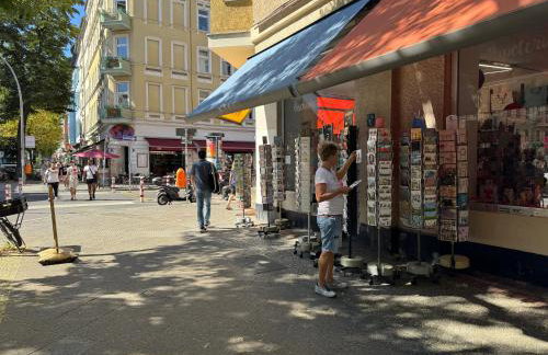 bevoflats - Designer Apartments in Kreuzberg, Bergmannkiez - Foto 40